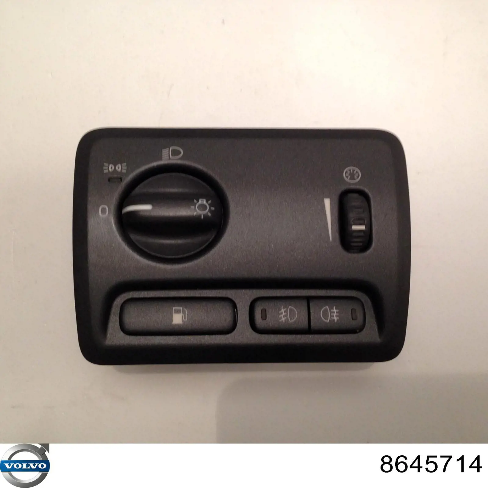  Volvo 8645714 цена, от 221.41 USD