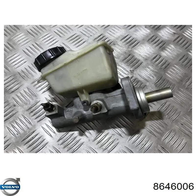  Volvo 8646006 цена, от 8.44 USD