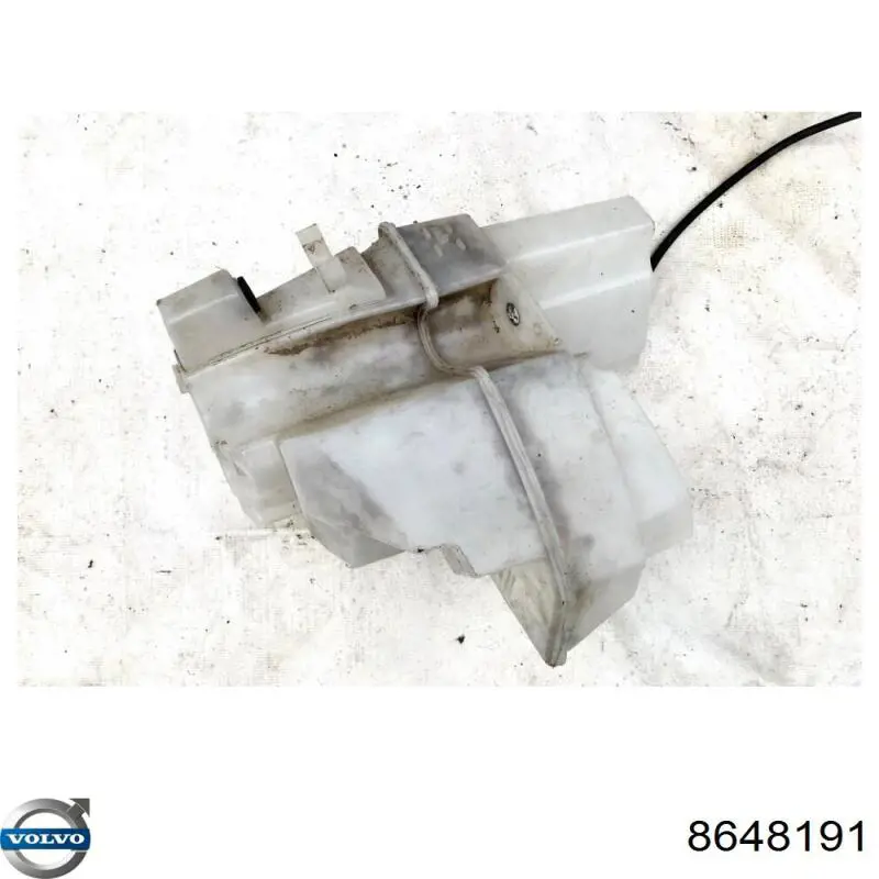 Бачок омывателя лобового стекла Volvo 30663812 цена, от 76.26 USD