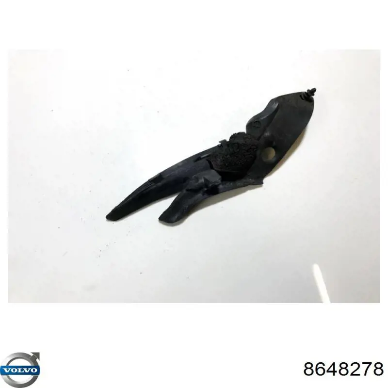 Купить 9190479 Volvo Накладка решетки радиатора правая