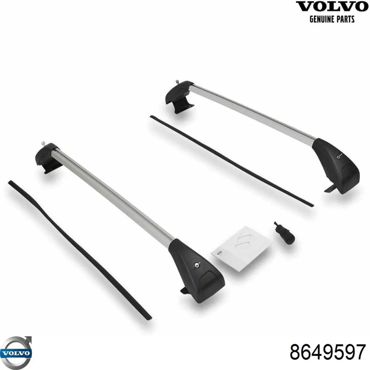 Верхняя опора двигателя 8649597 Volvo