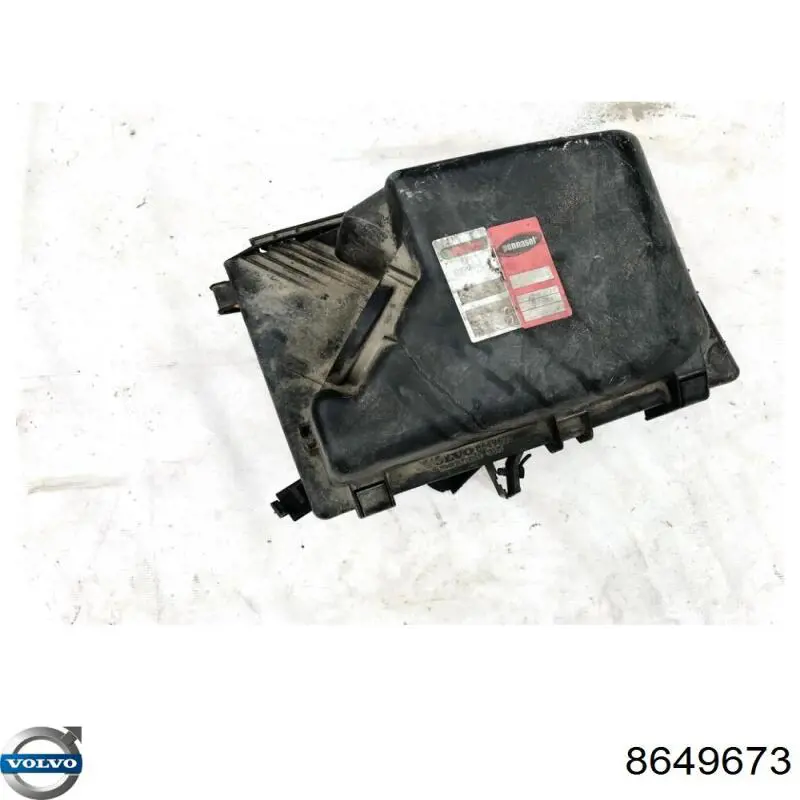 Купить 8649673 Volvo Корпус воздушного фильтра