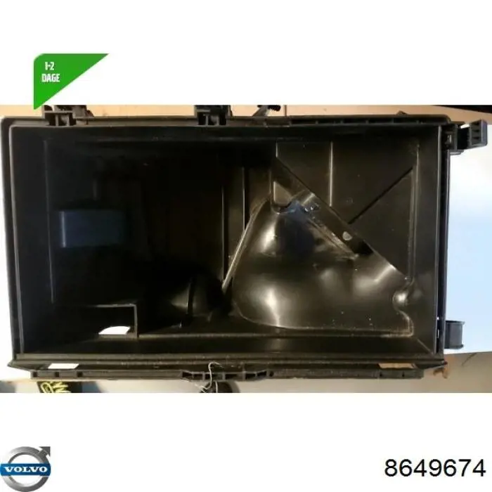 8649674 Volvo 
