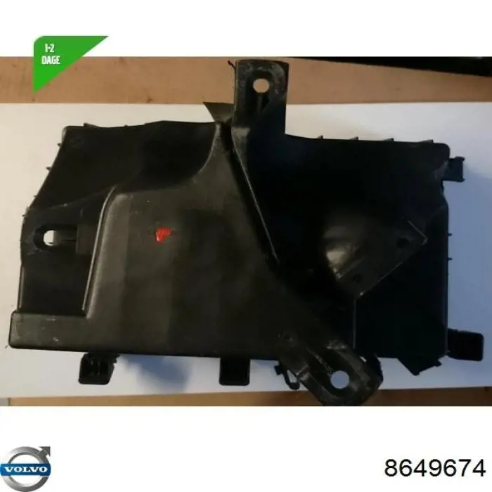  Volvo 8649674 цена, от 31.00 USD