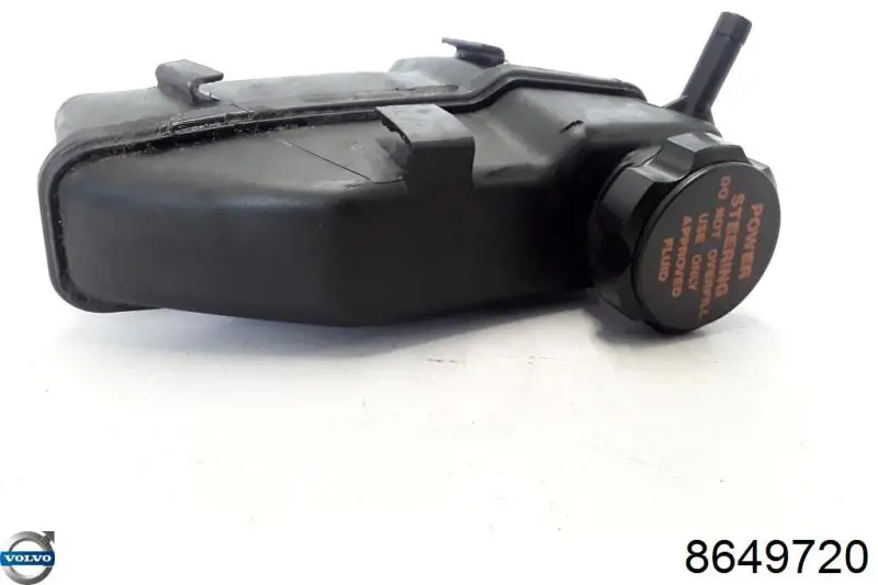 Бачок ГУР 61435496 Volvo