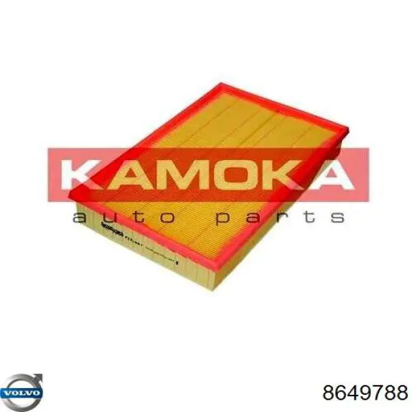 Элемент воздушного фильтра Volvo 8649788 цена, от 6.91 USD