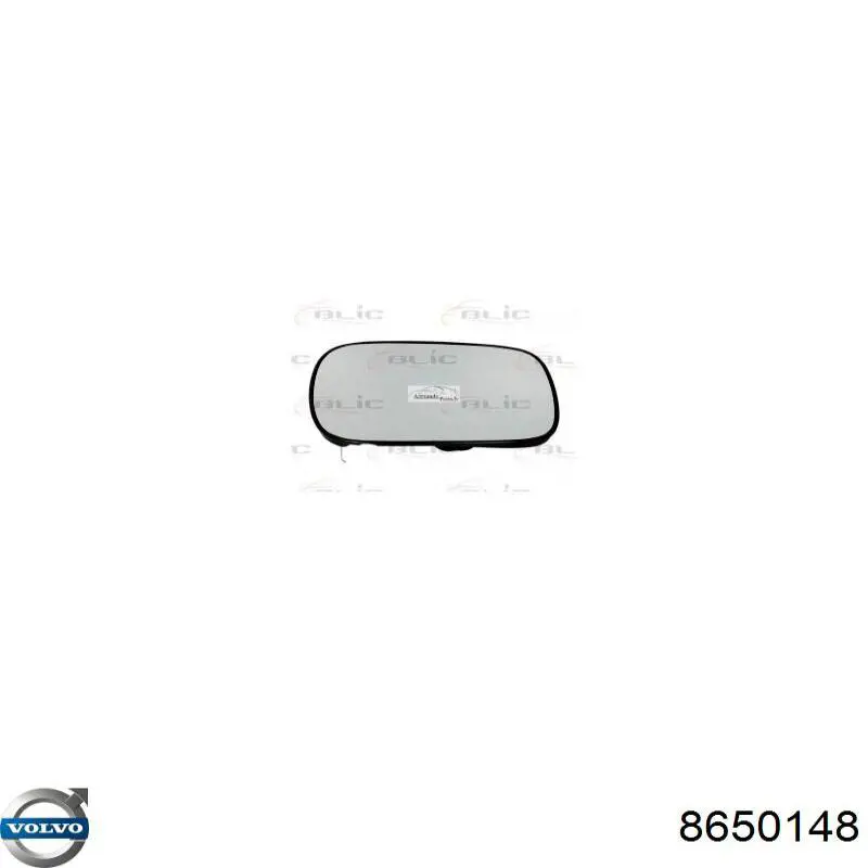 30744795 Volvo Зеркальный элемент левого зеркала заднего вида