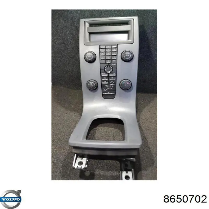 8650702 Volvo 