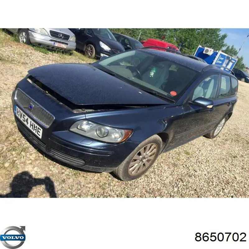  Volvo 8650702 цена, от 250.50 USD