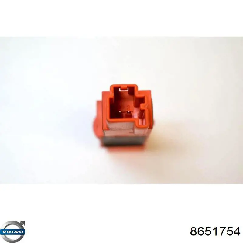 Датчик Эйрбэг передний Volvo 8651754 цена, от 2.53 USD