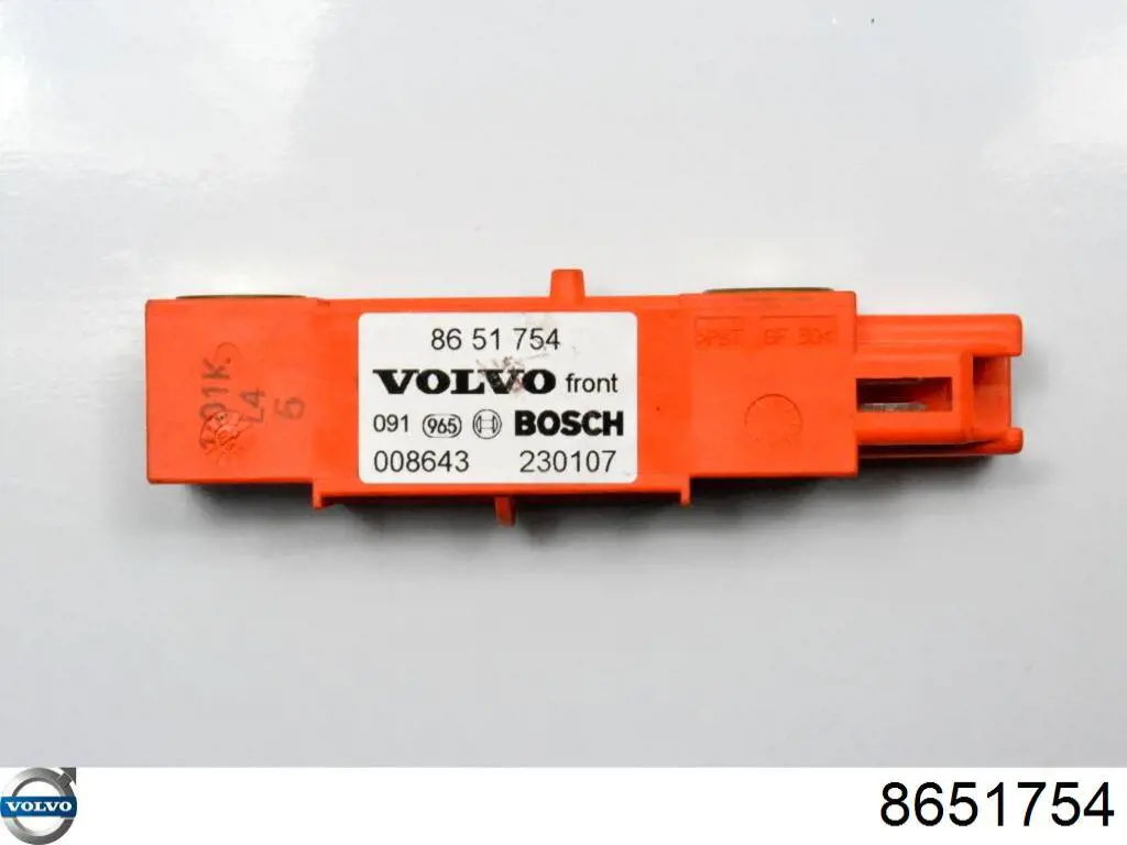 8651754 Volvo 