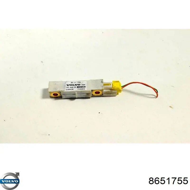Датчик Эйрбэг передний Volvo 31360001 цена, от 1.90 USD