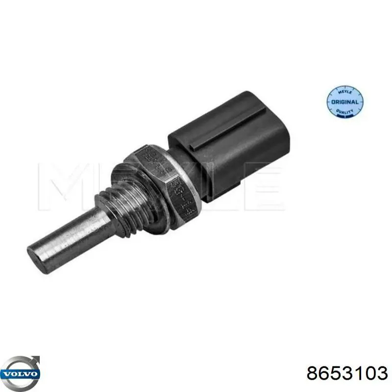 Купить 8653103 Volvo Термодатчик охлаждающей жидкости