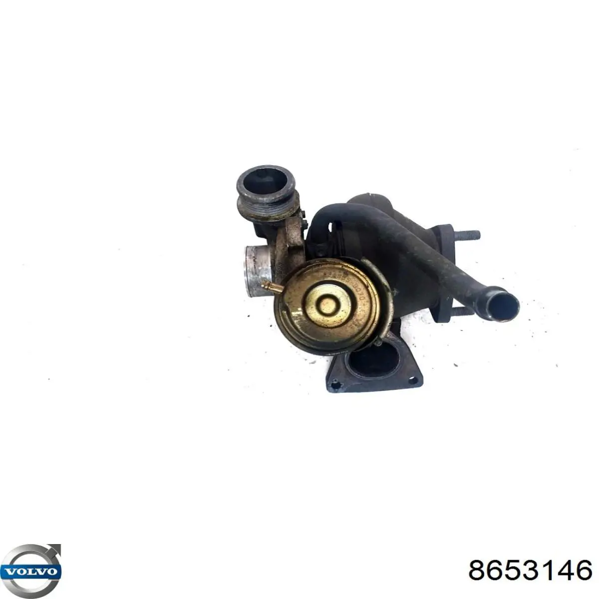 Купить 8653146 Volvo Турбоком
