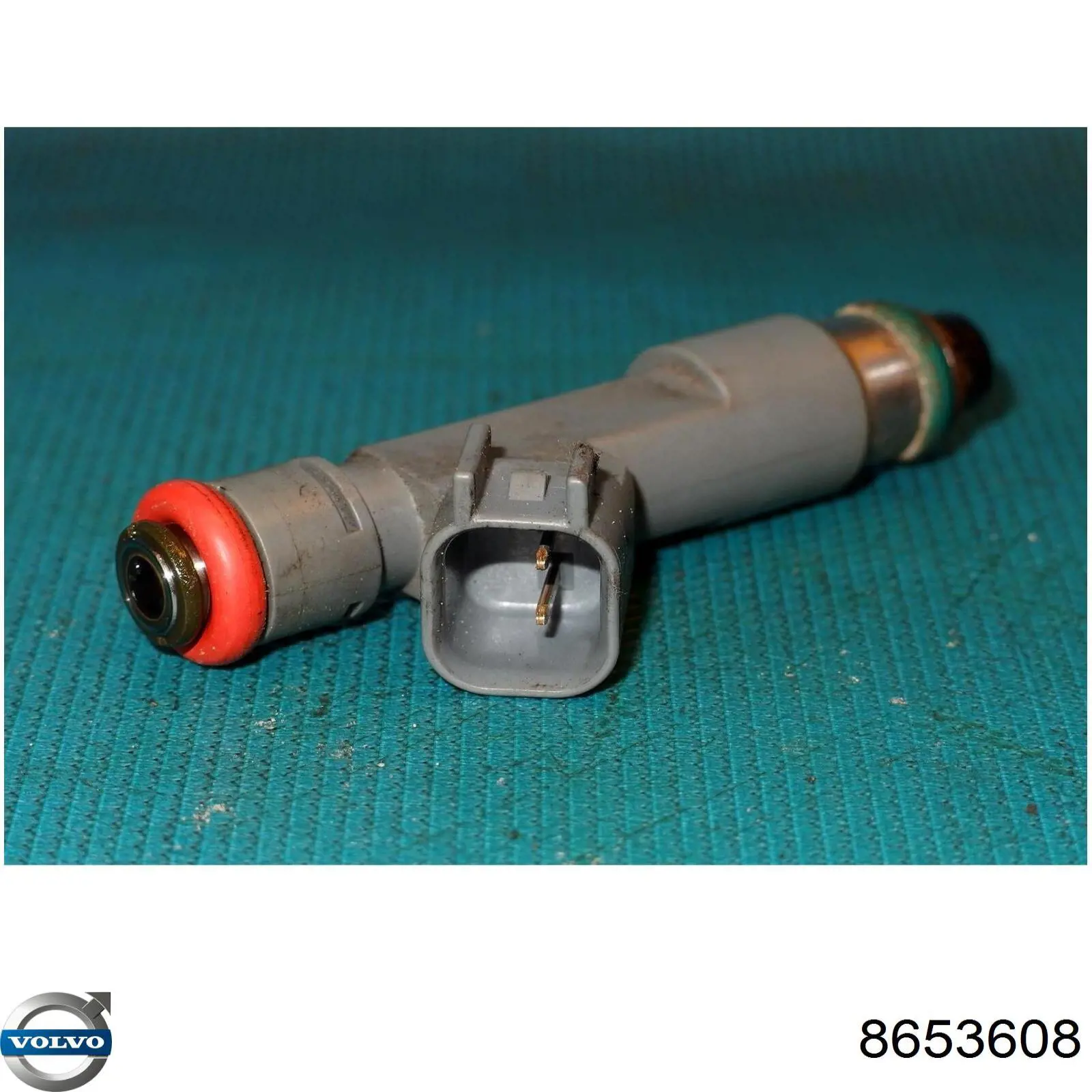Форсунка инжектора Volvo 8653608 цена, от 42.23 USD