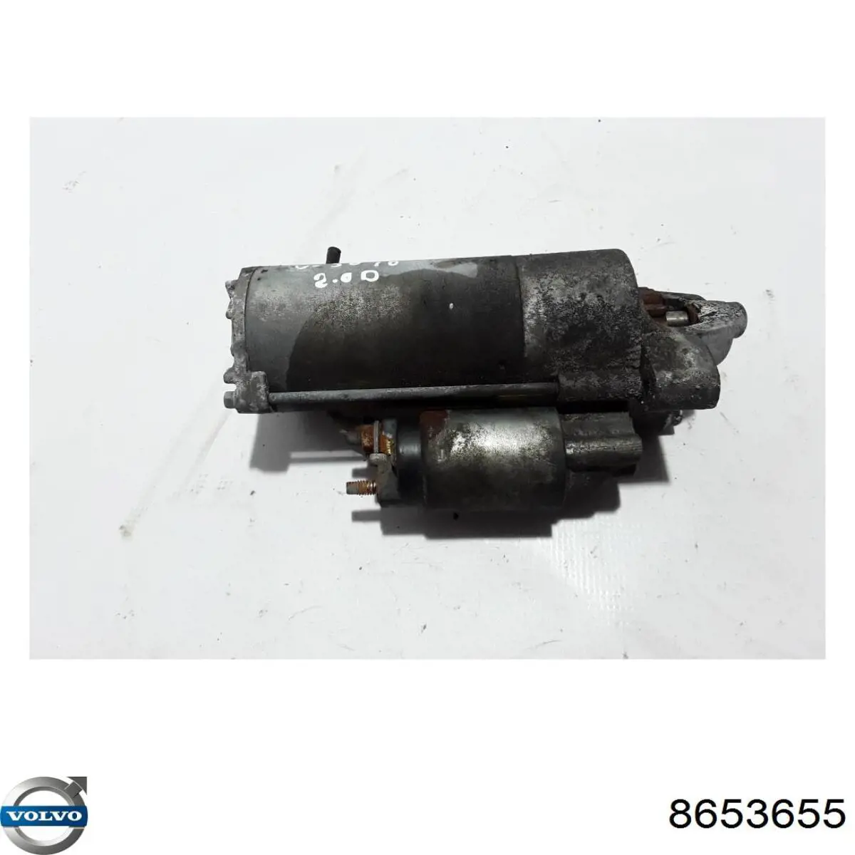  Volvo 8653655 цена, от 300.38 USD