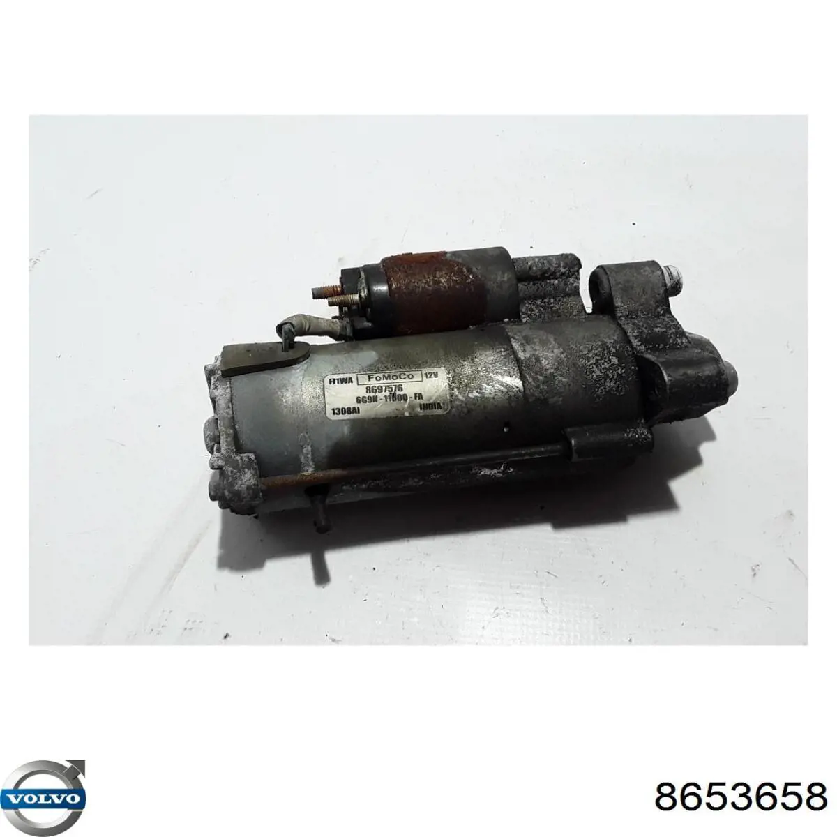  Volvo 8653658 цена, от 25.31 USD