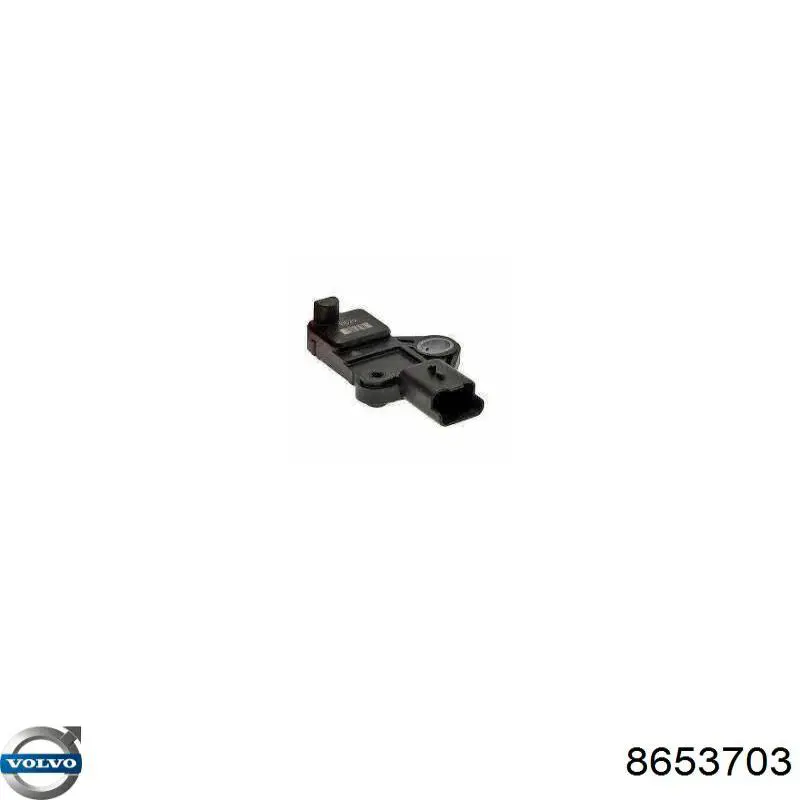 Датчик положения коленвала Volvo 8653703