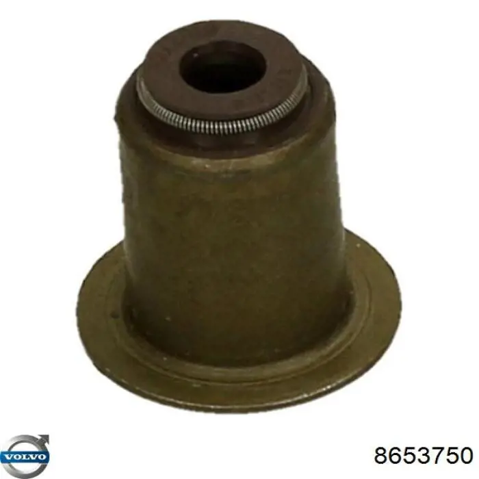 Сальник клапана (маслосъёмный) впускного Volvo 8653750 цена, от 1.13 USD