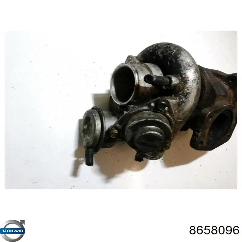 Турбонагнетатель Volvo 8658096 цена, от 152.20 USD