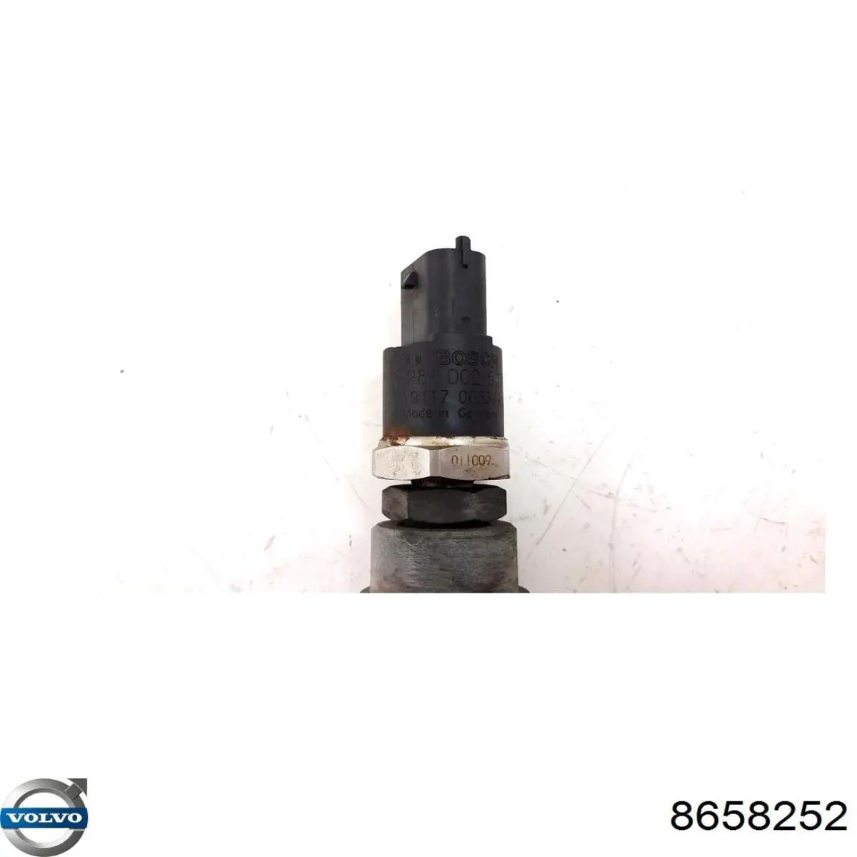 Рампа форсунок системы впрыска топлива Volvo 001017 цена, от 12.67 USD