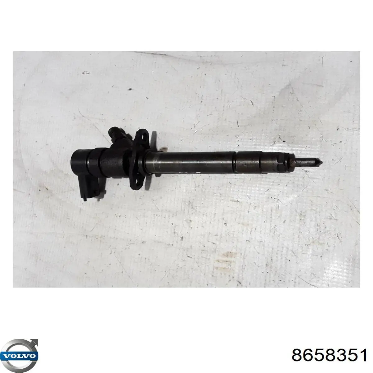 Форсунка инжектора Volvo 8658351 цена, от 50.68 USD