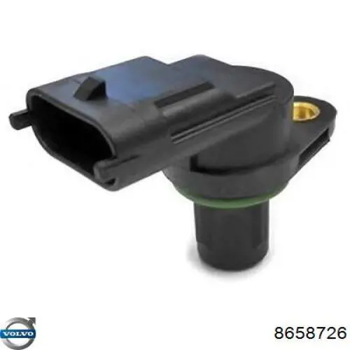 Sensor de posição da árvore distribuidora 8658726 Volvo