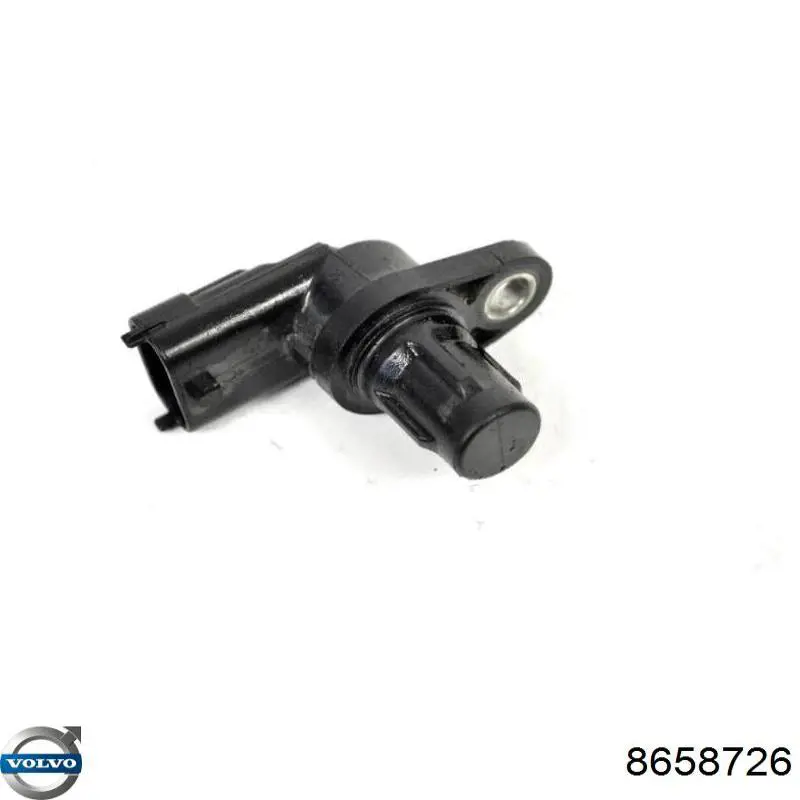 Sensor de posição da árvore distribuidora 8658726 Volvo