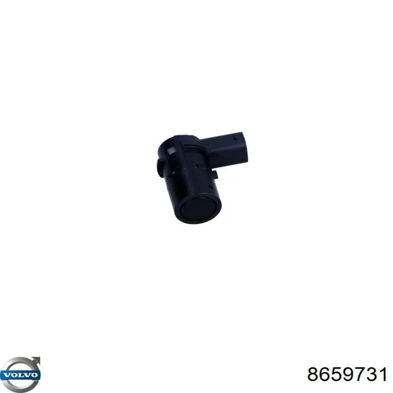 Парктроники задние 8659731 Volvo