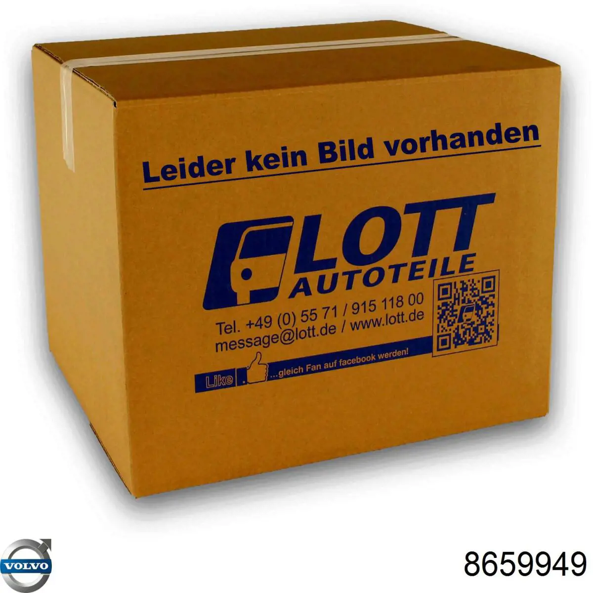 8659949 Volvo 