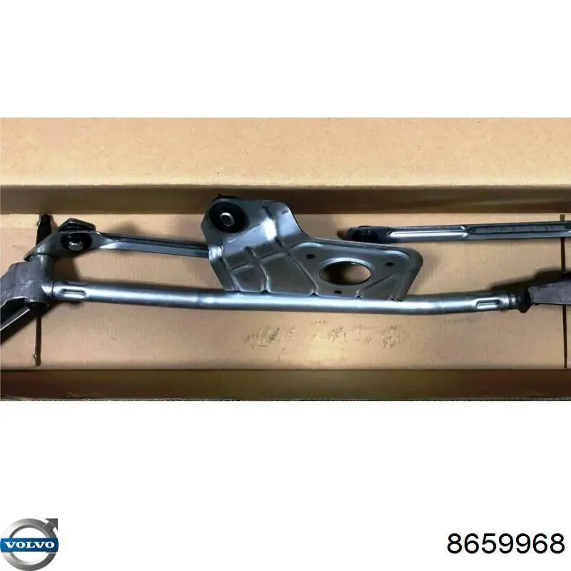 Трапеция дворников VEMO/Vaico V950579