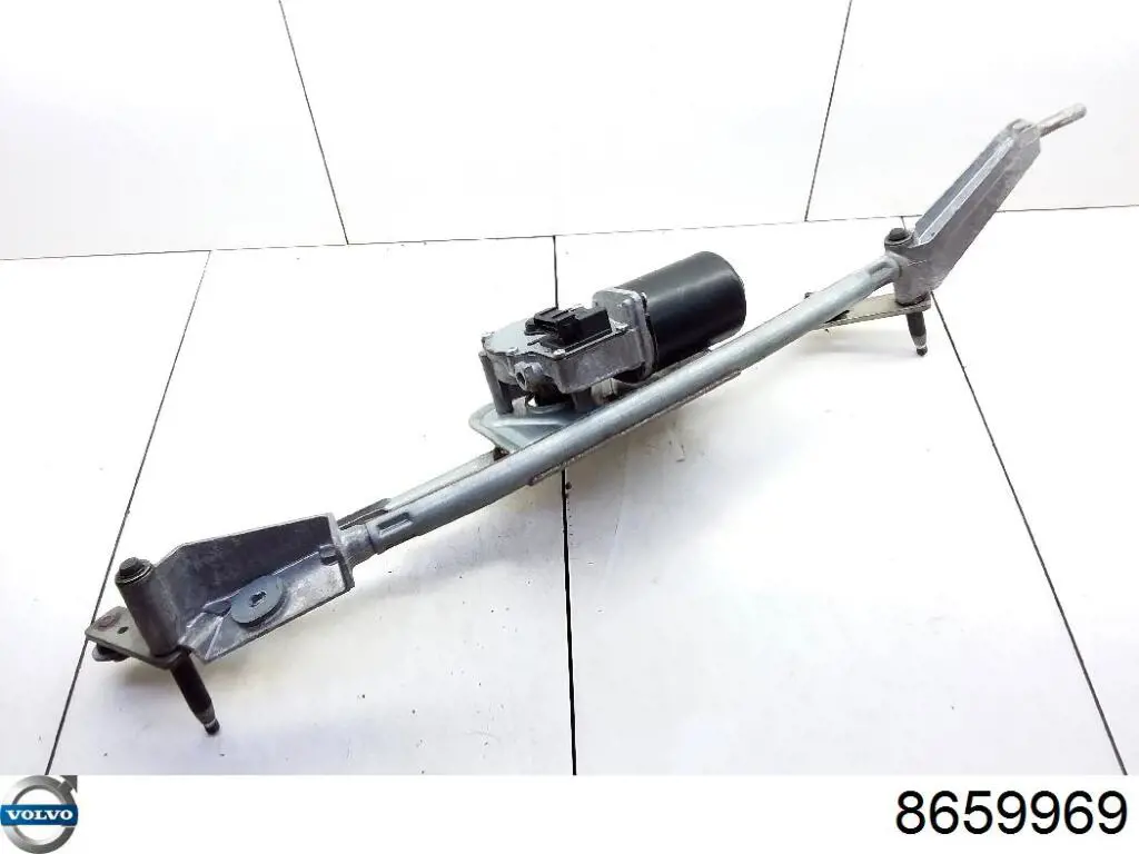 Купить 8659969 Volvo Трапеция дворников