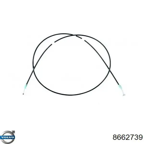  8662739 Volvo