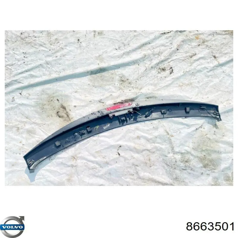  Volvo 8663501 цена, от 5.64 USD
