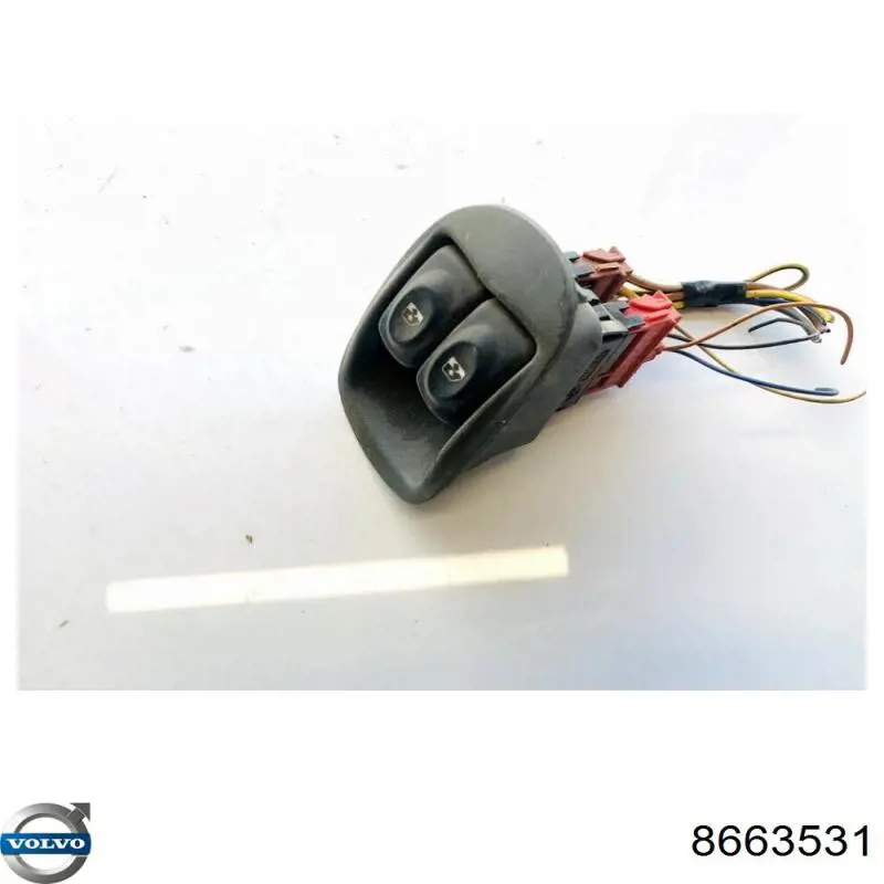 8663531 Volvo 