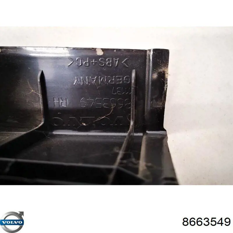 Купить 8663549 Volvo 