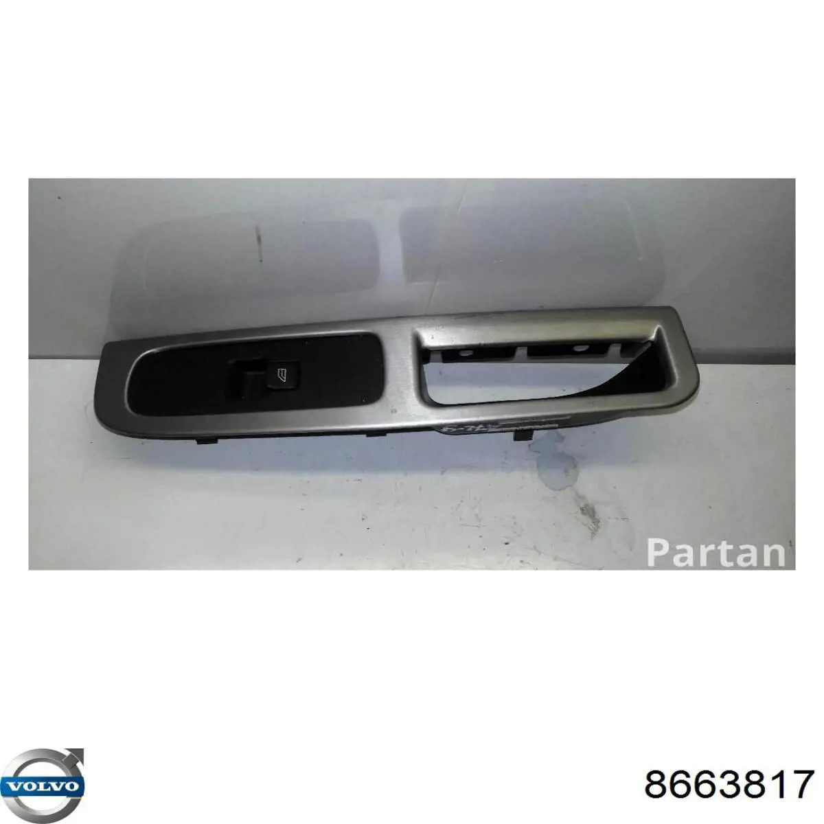8679666 Volvo 