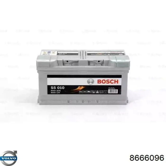 8666096 Volvo 