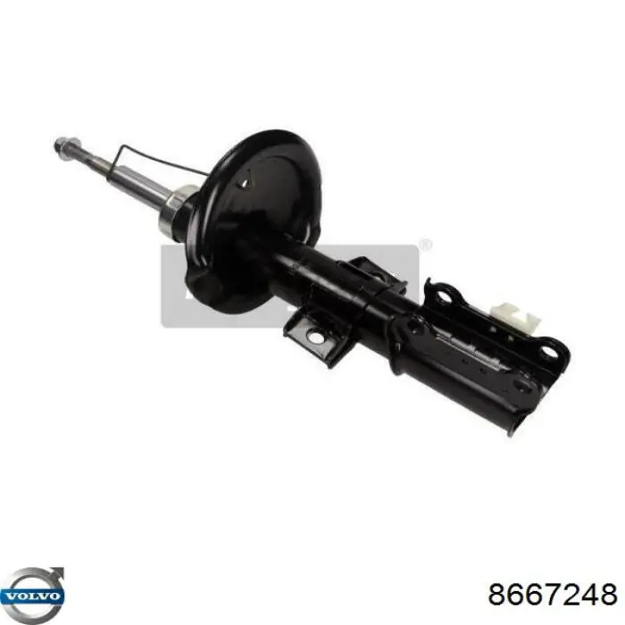 Купить 8667248 Volvo Амортизатор передней подвески