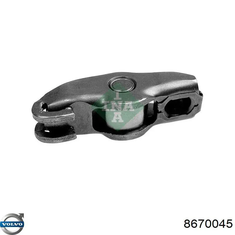Рокер клапана Volvo 8670045 цена, от 5.93 USD