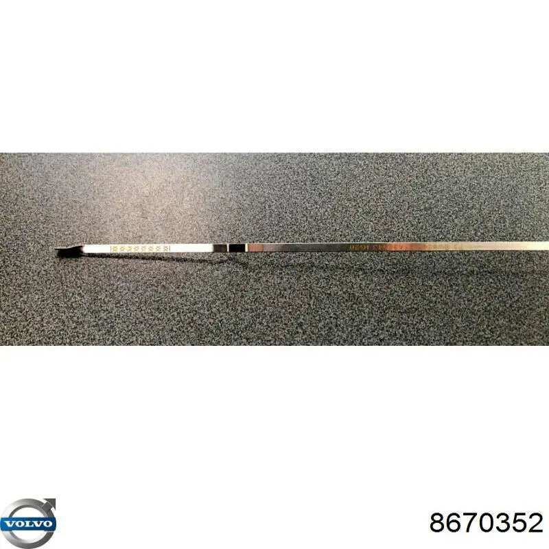 Купить 8670352 Volvo Индикатор уровня масла в двигателе