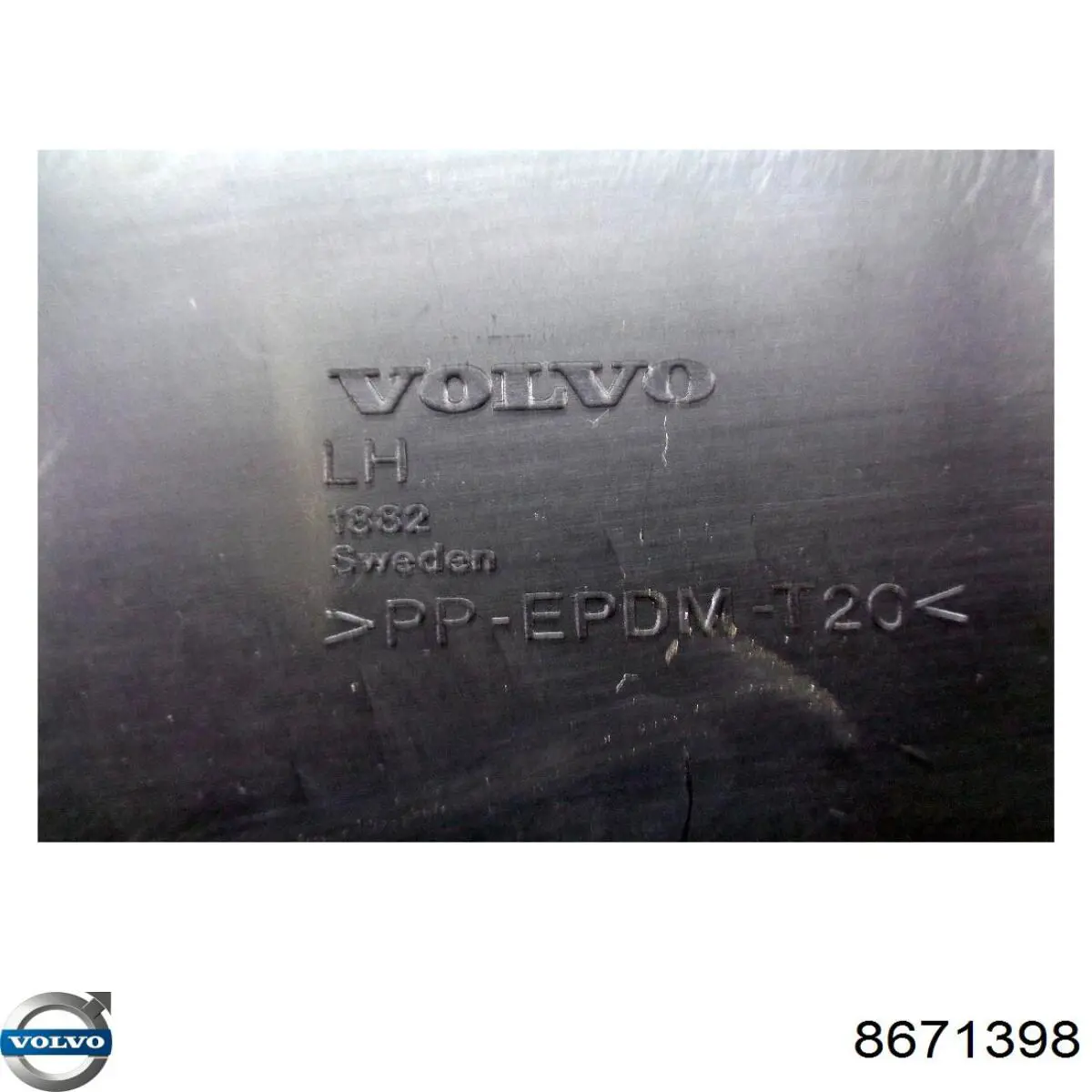8671398 Volvo 