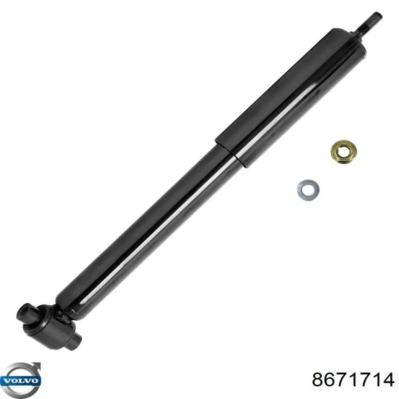 Стойка амортизатора задняя Volvo 30760912 цена, от 25.87 USD