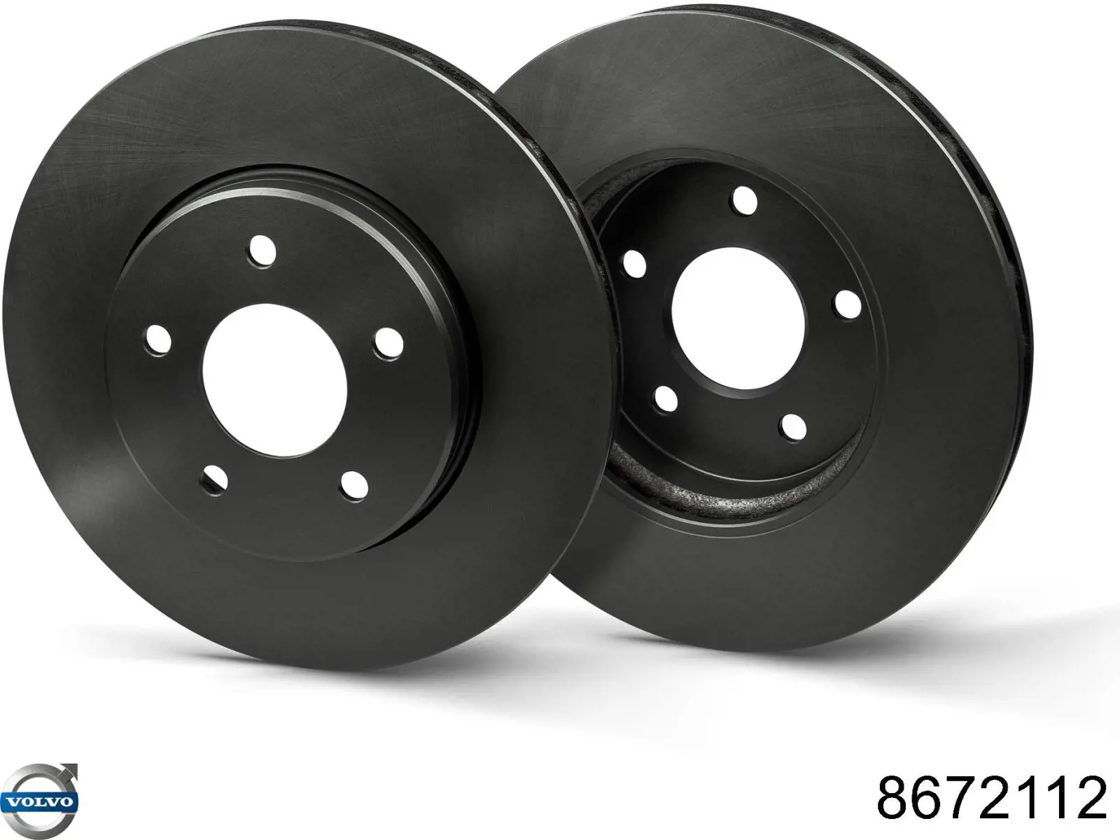Купить 30645222 Volvo Ротор тормозной