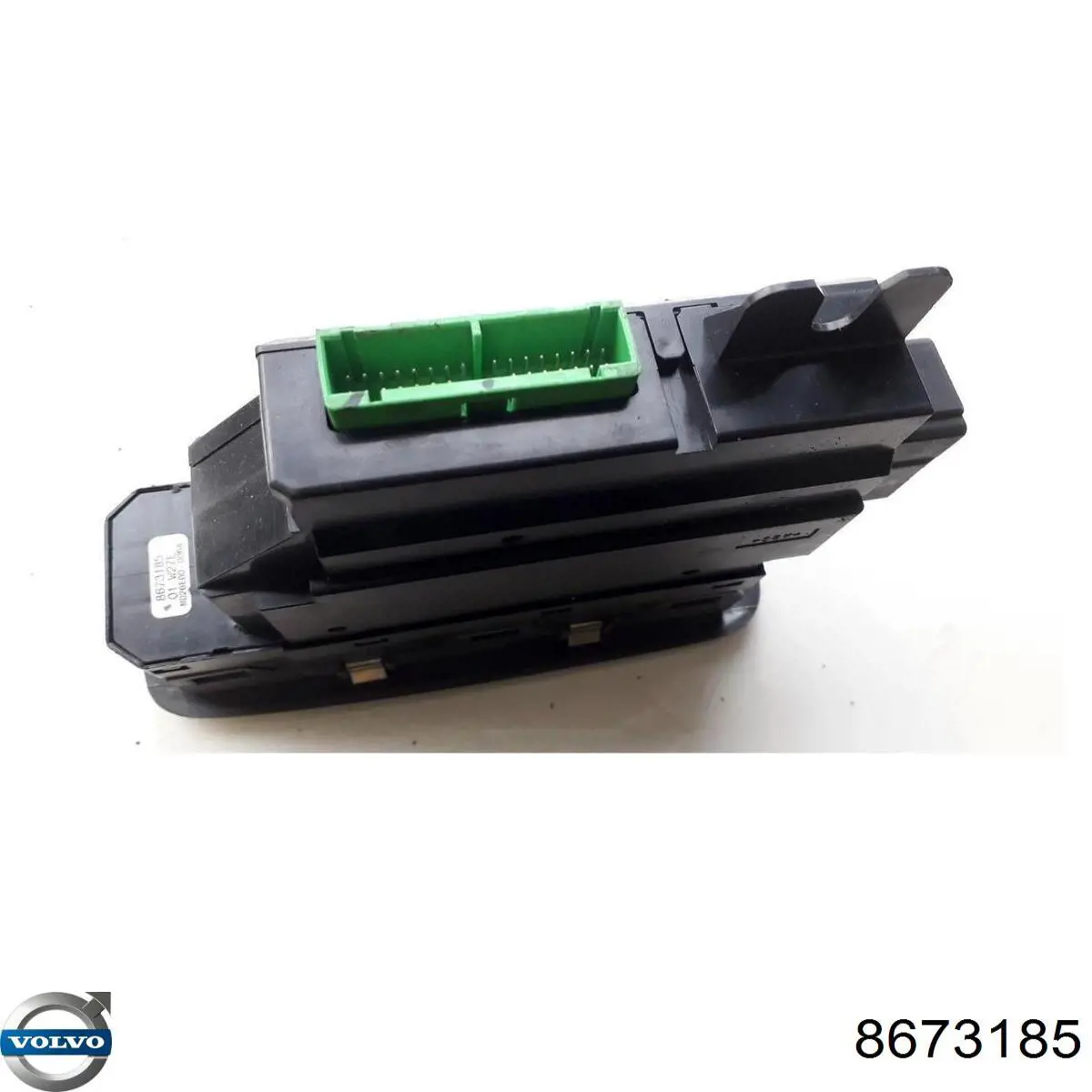 Купить 9452939 Volvo Кнопки переднего левого стеклоподъёмника