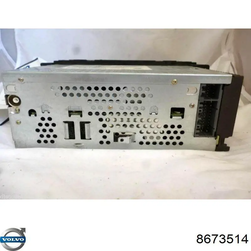 Дисплей многофункциональный 30679227 Volvo