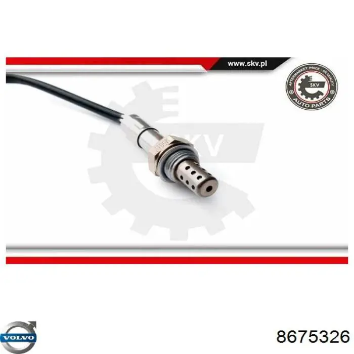 Купить 8675326 Volvo 