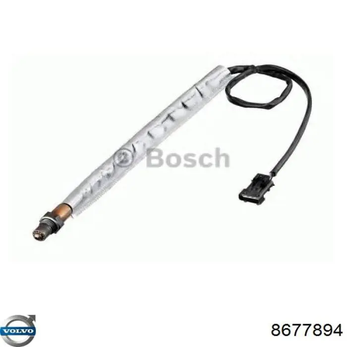 Лямбда датчик кислорода Volvo 8677894 цена, от 72.16 USD
