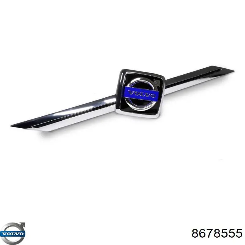  Volvo 8678555 цена, от 83.96 USD