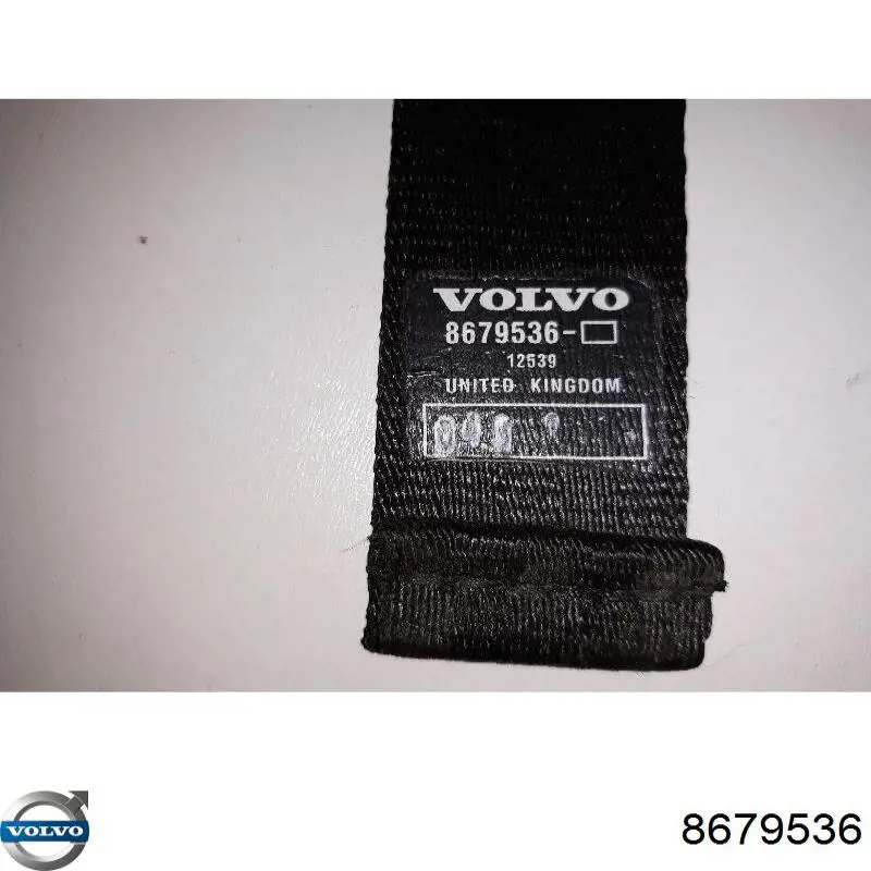 Купить 30780753 Volvo Сетка багажного отсека